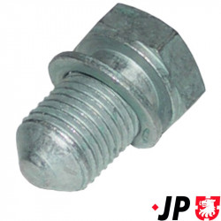 Oil drain plug, M14x1.5x22