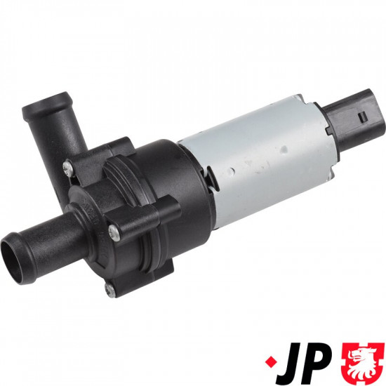 Additional Water Pump