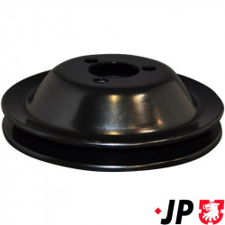 Belt pulley for water pump