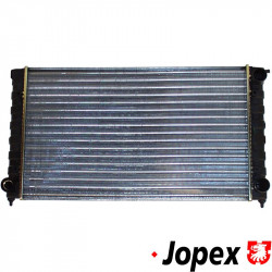 Radiator, 525x322 mm, PL/ALU