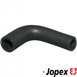 Radiator hose, water pipe to oil cooler