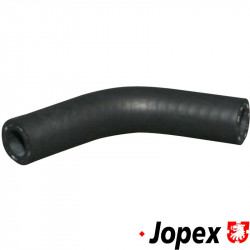 Radiator hose, water pipe to oil cooler