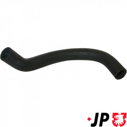 Radiator hose, thermostat housing to intake manifold