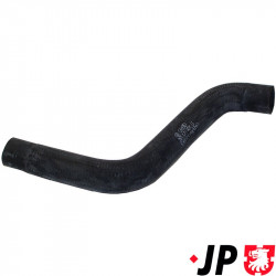 Radiator hose, upper, radiator to water pipe