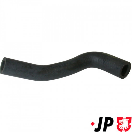 Radiator hose, cylinder to oil cooler