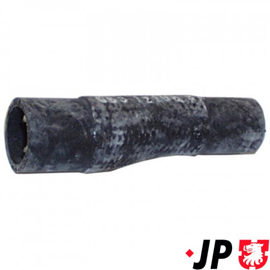 Radiator hose, engine block to water pipe