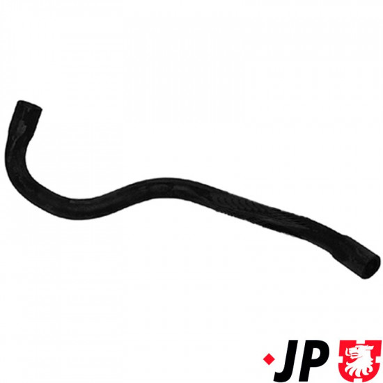 Radiator hose, expansion tank to water pipe