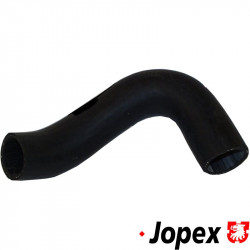 Radiator hose, lower, radiator to water pump