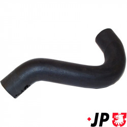 Radiator hose, lower, radiator to water pump