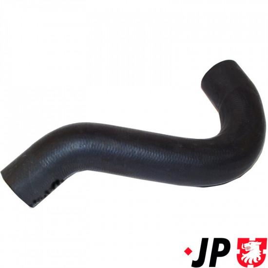 Radiator hose, lower, radiator to water pump