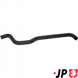 Radiator hose, oil cooler to water pipe