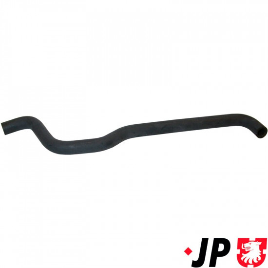 Radiator hose, oil cooler to water pipe