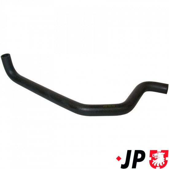 Radiator hose, oil cooler to gearbox oil cooler