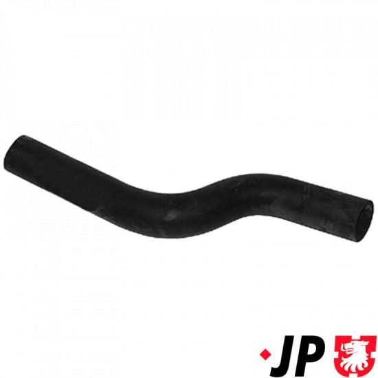 Radiator hose, upper, radiator to engine