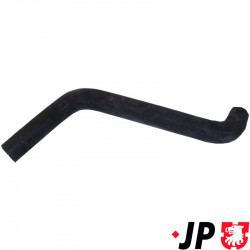 Radiator hose, upper, radiator to engine