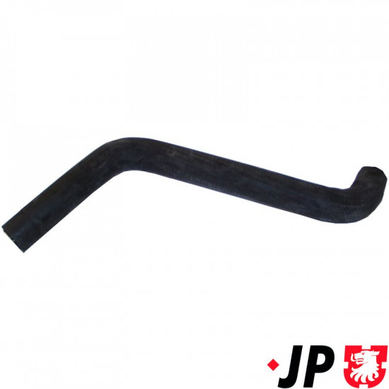 Radiator hose, upper, radiator to engine