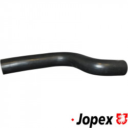 Radiator hose, upper, radiator to engine
