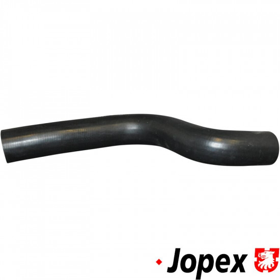 Radiator hose, upper, radiator to engine