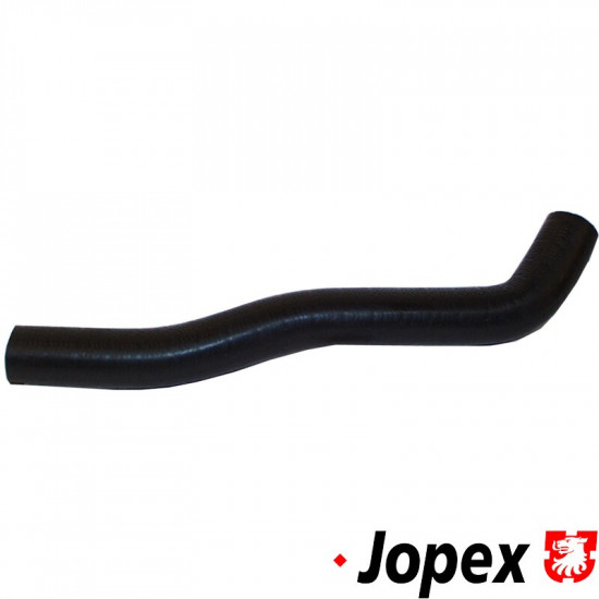 Radiator hose, water pump to cylinder