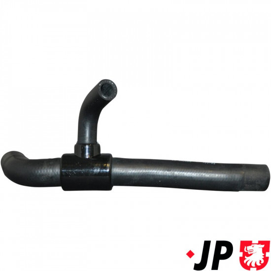 Radiator hose, engine to oil cooler and water pump