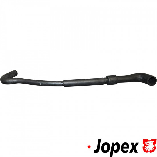 Radiator hose, thermostat housing to intake manifold