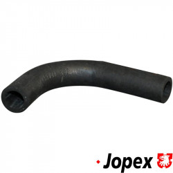 Radiator hose, expansion tank to water pipe