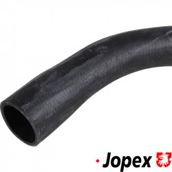 Radiator hose, lower, radiator to water pipe