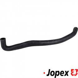 Radiator hose, lower, radiator to water pipe