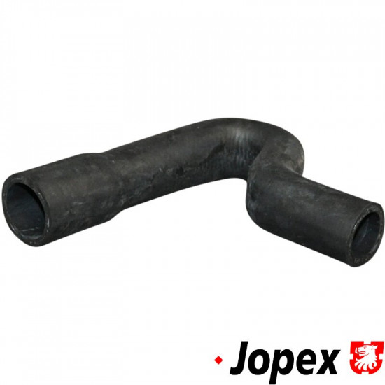 Radiator hose, expansion tank to water pump