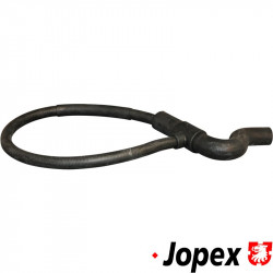 Radiator hose, expansion tank to water pump