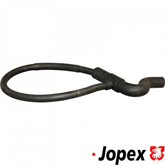 Radiator hose, expansion tank to water pump