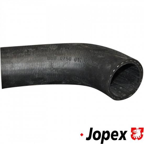 Radiator hose, thermostat housing to water pipe