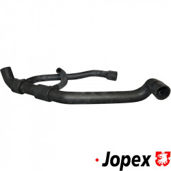 Radiator hose, expansion tank to water flange, water pump and thermostat housing