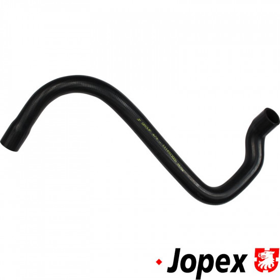 Radiator hose, return pipe to thermostat housing