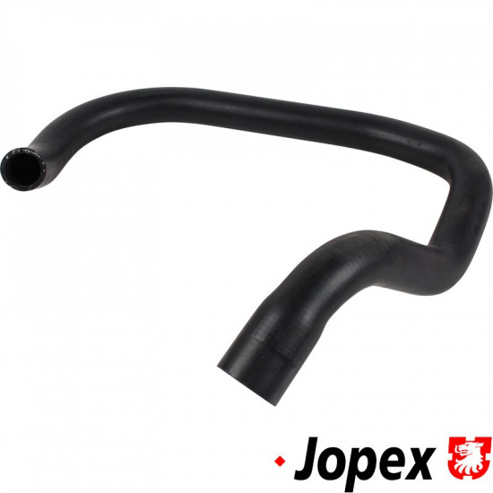 Radiator hose, return, breather valve to water pump