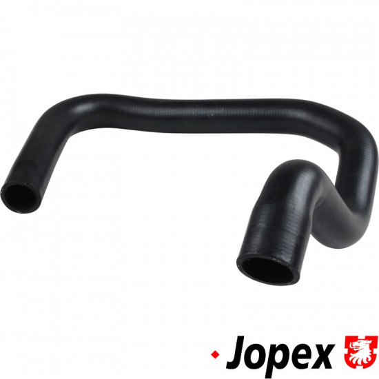 Radiator hose, feed, water pump to breather valve