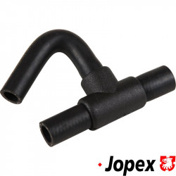 Radiator hose, water pump to water pipe