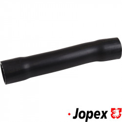 Radiator hose, water pipe to distributor