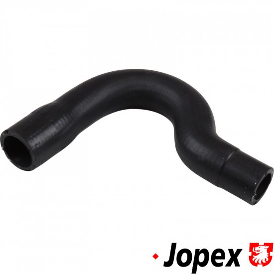 Radiator hose, expansion tank to water pump