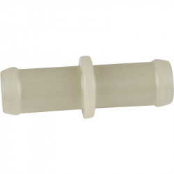 Connecting pipe for radiator hose, length 62 mm