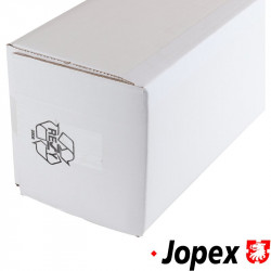 Water pipe set, feed/return, stainless steel