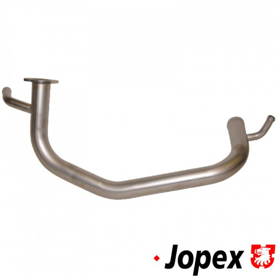 Water pipe, stainless steel