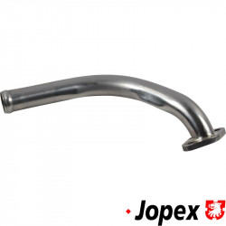 Water pipe, stainless steel