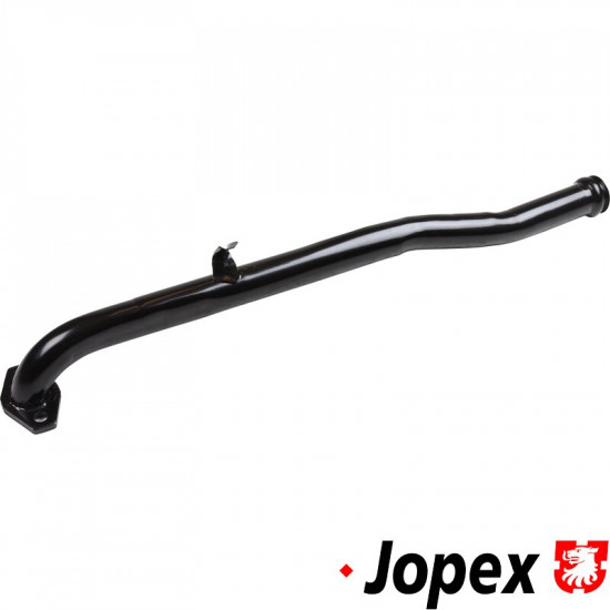 Water pipe, thermostat to cylinder head