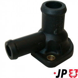 Water flange for cooling system