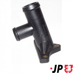 Water flange for cooling system