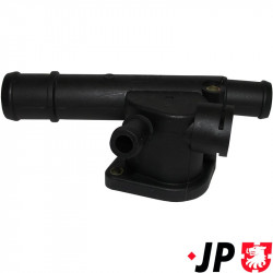 Water flange for cooling system