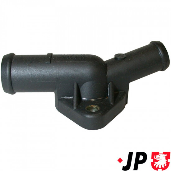 Water flange for cooling system