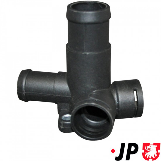 Water flange for cooling system