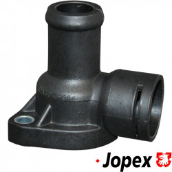 Water flange for cooling system